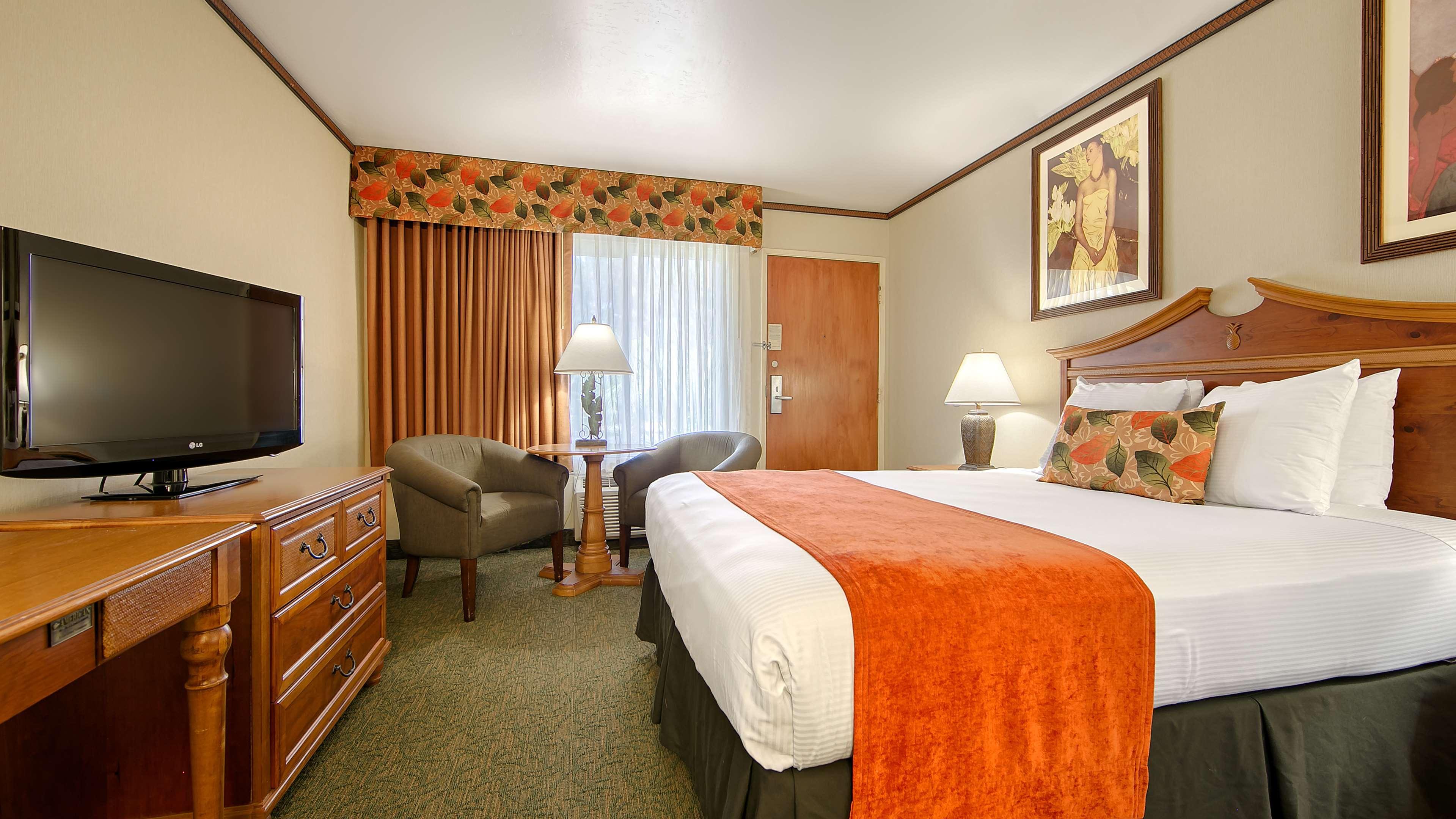 Best Western Seven Seas San Diego Exterior foto