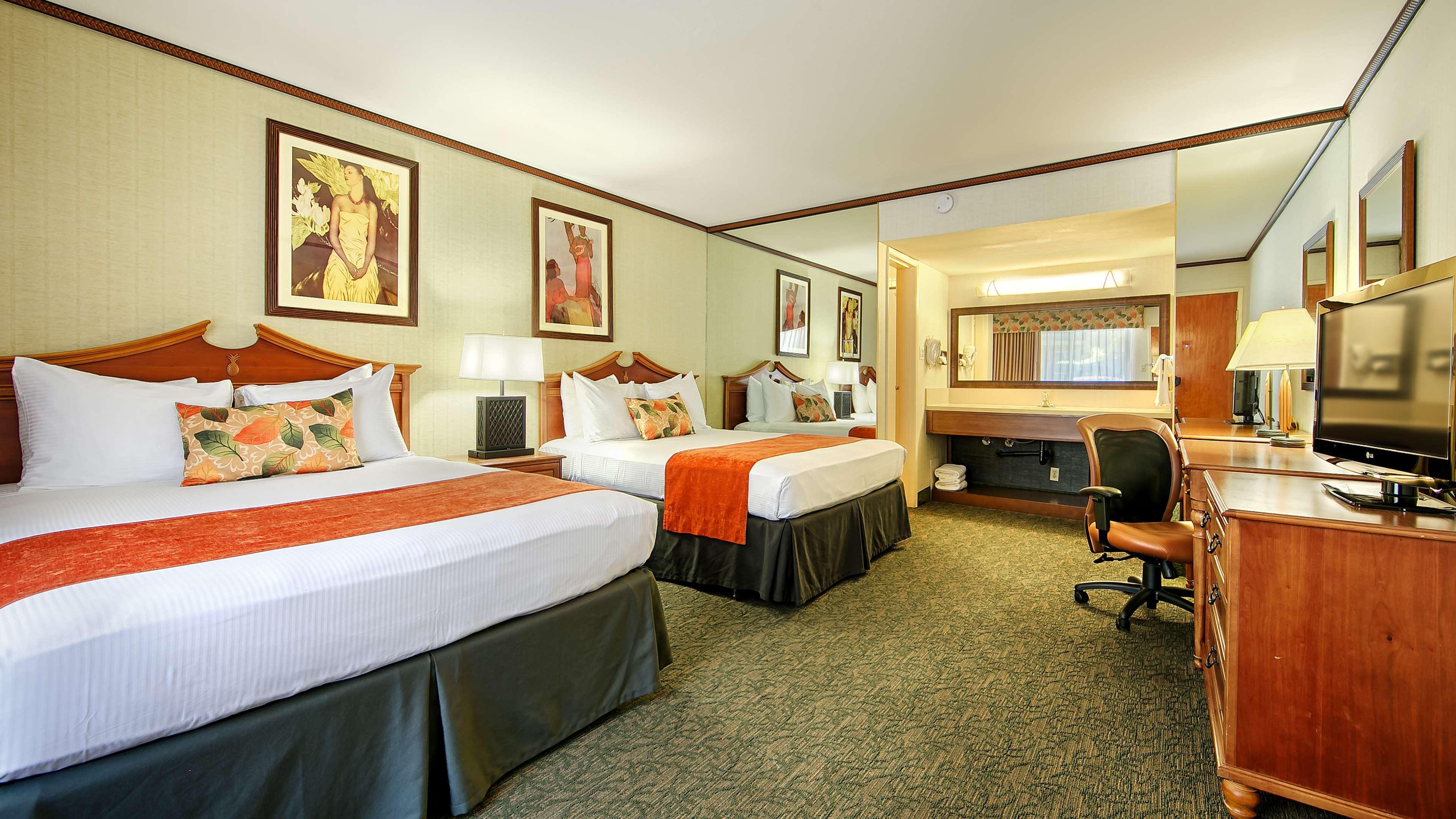 Best Western Seven Seas San Diego Exterior foto