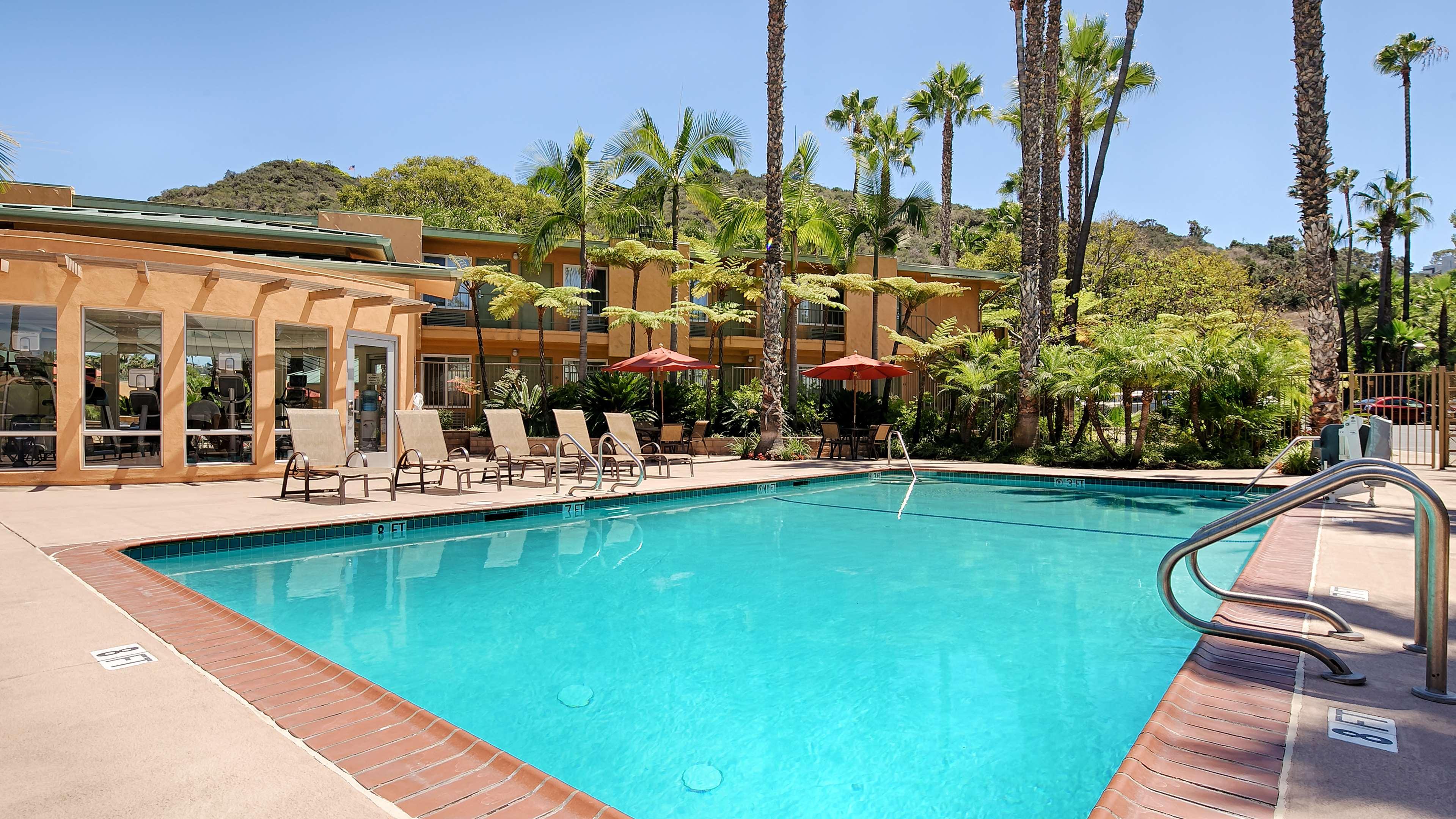 Best Western Seven Seas San Diego Exterior foto