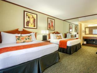 Best Western Seven Seas San Diego Habitación foto