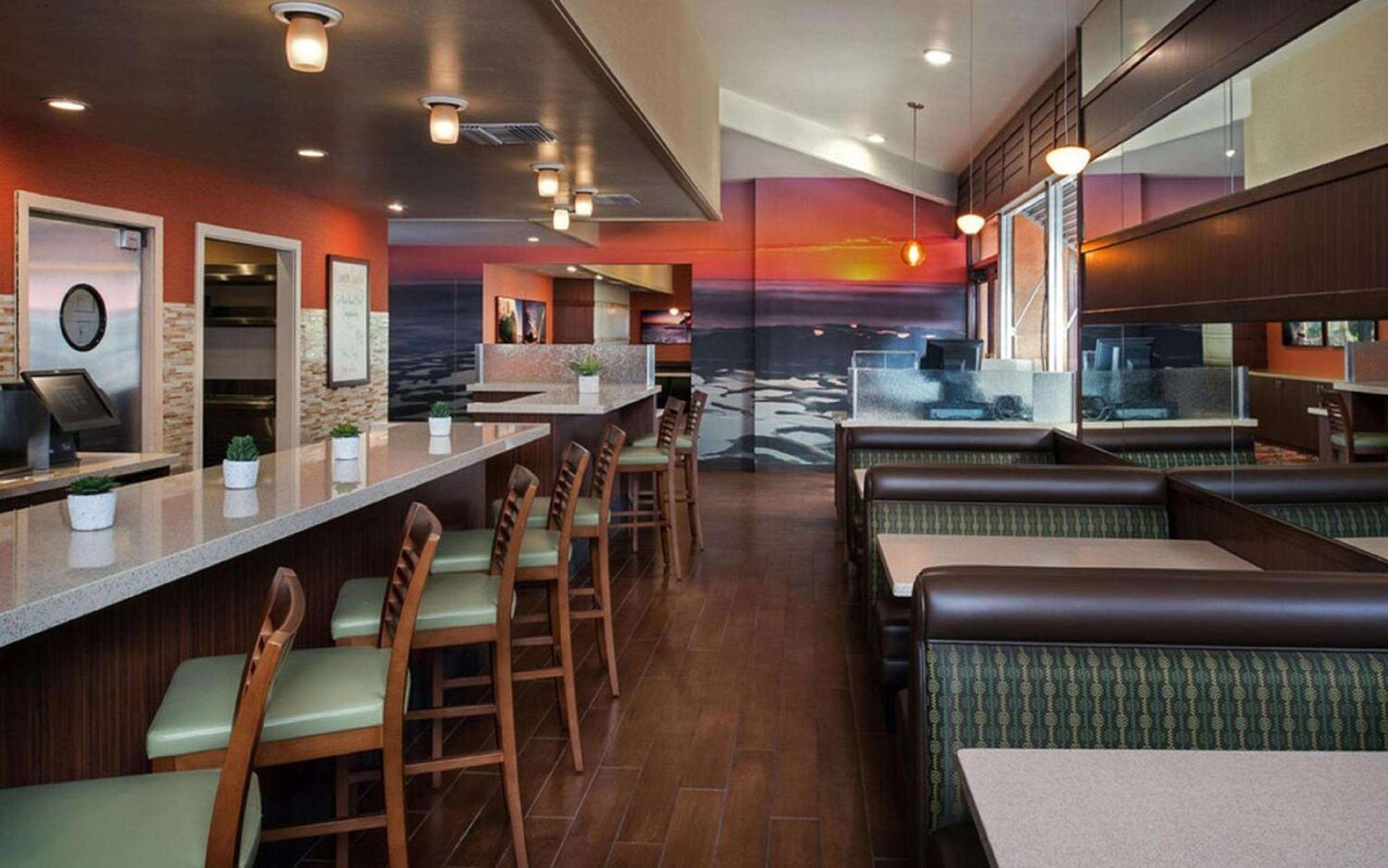 Best Western Seven Seas San Diego Exterior foto