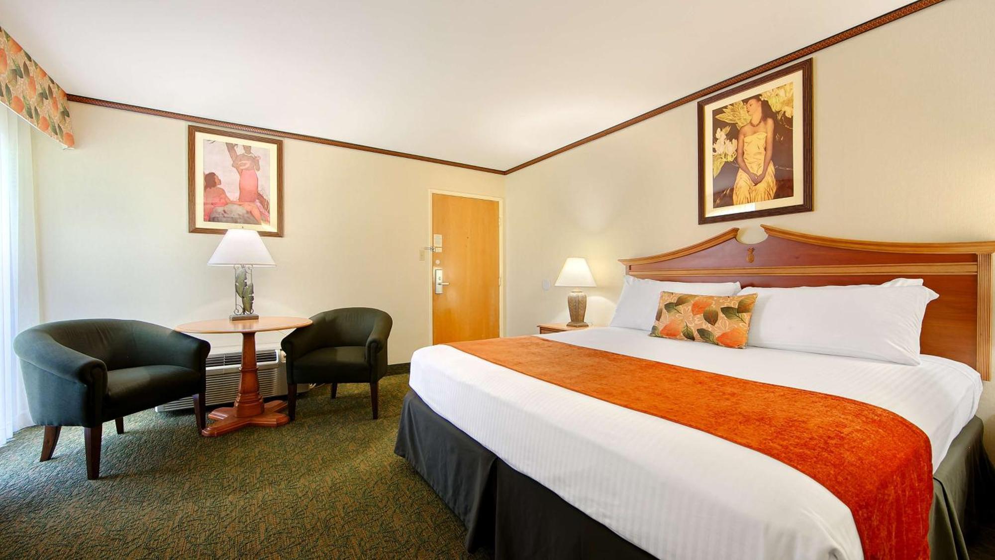 Best Western Seven Seas San Diego Exterior foto