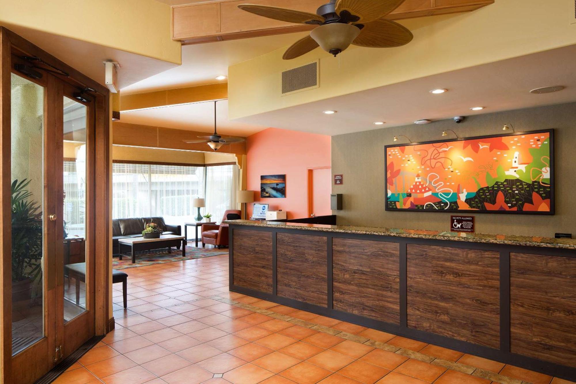 Best Western Seven Seas San Diego Exterior foto