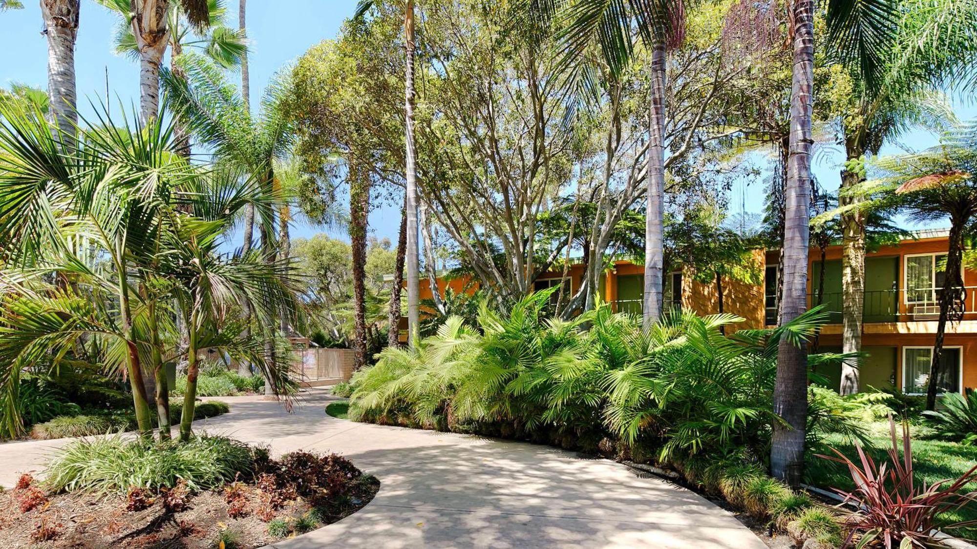 Best Western Seven Seas San Diego Exterior foto
